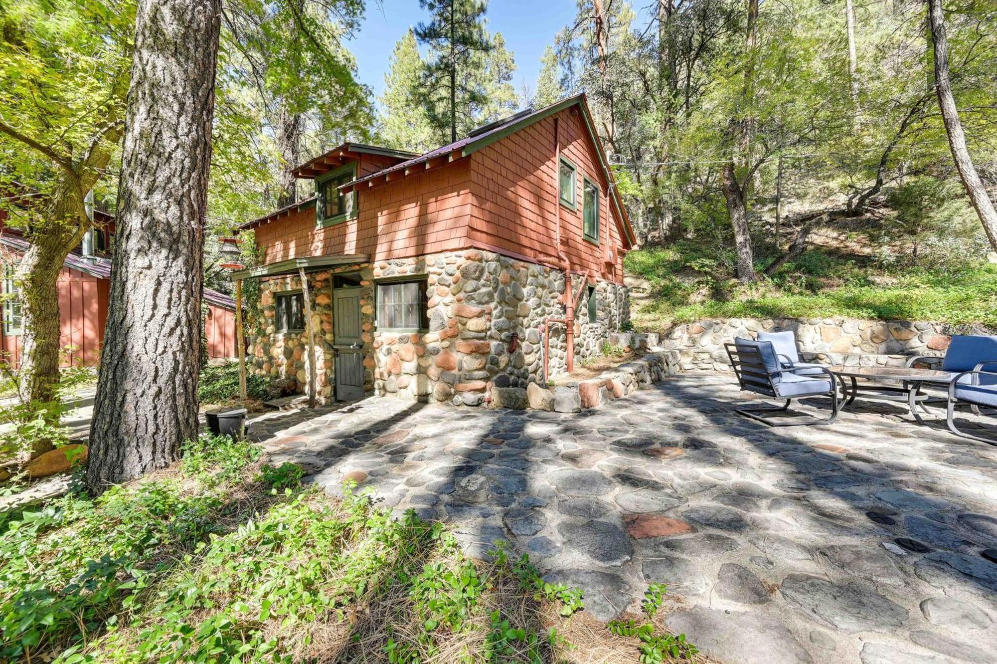Peaceful Sedona Retreat With Patio And Mtn Views! Daire Dış mekan fotoğraf