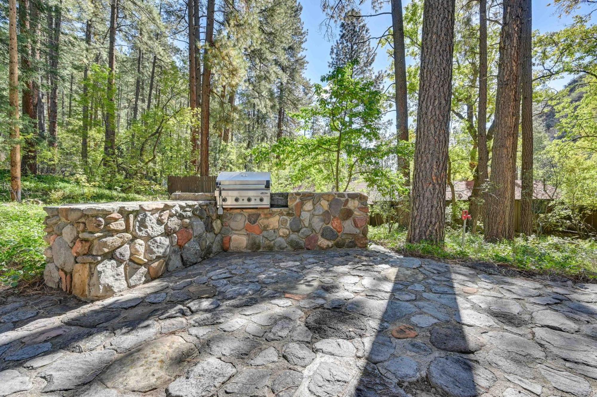 Peaceful Sedona Retreat With Patio And Mtn Views! Daire Dış mekan fotoğraf