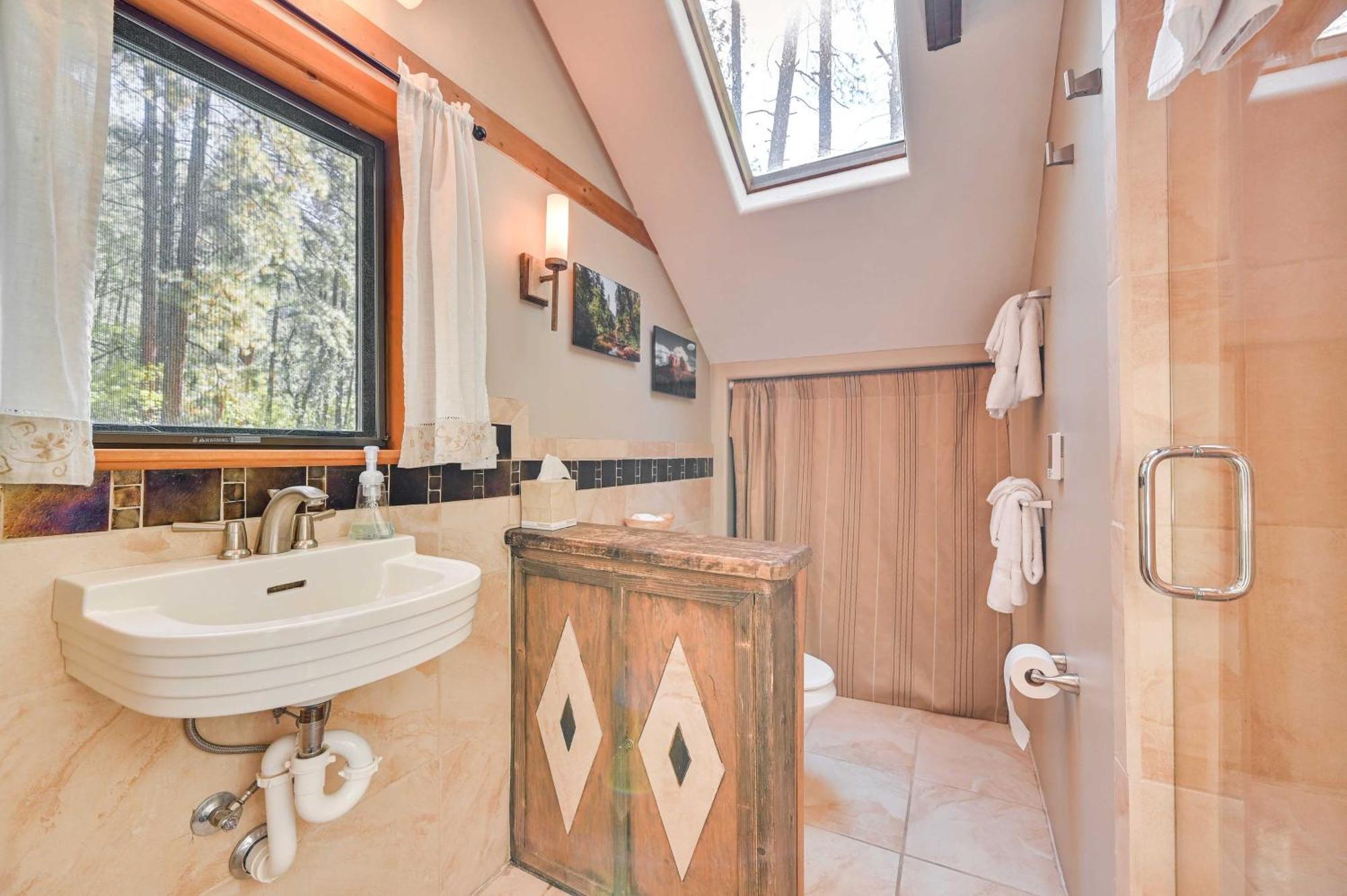 Peaceful Sedona Retreat With Patio And Mtn Views! Daire Dış mekan fotoğraf