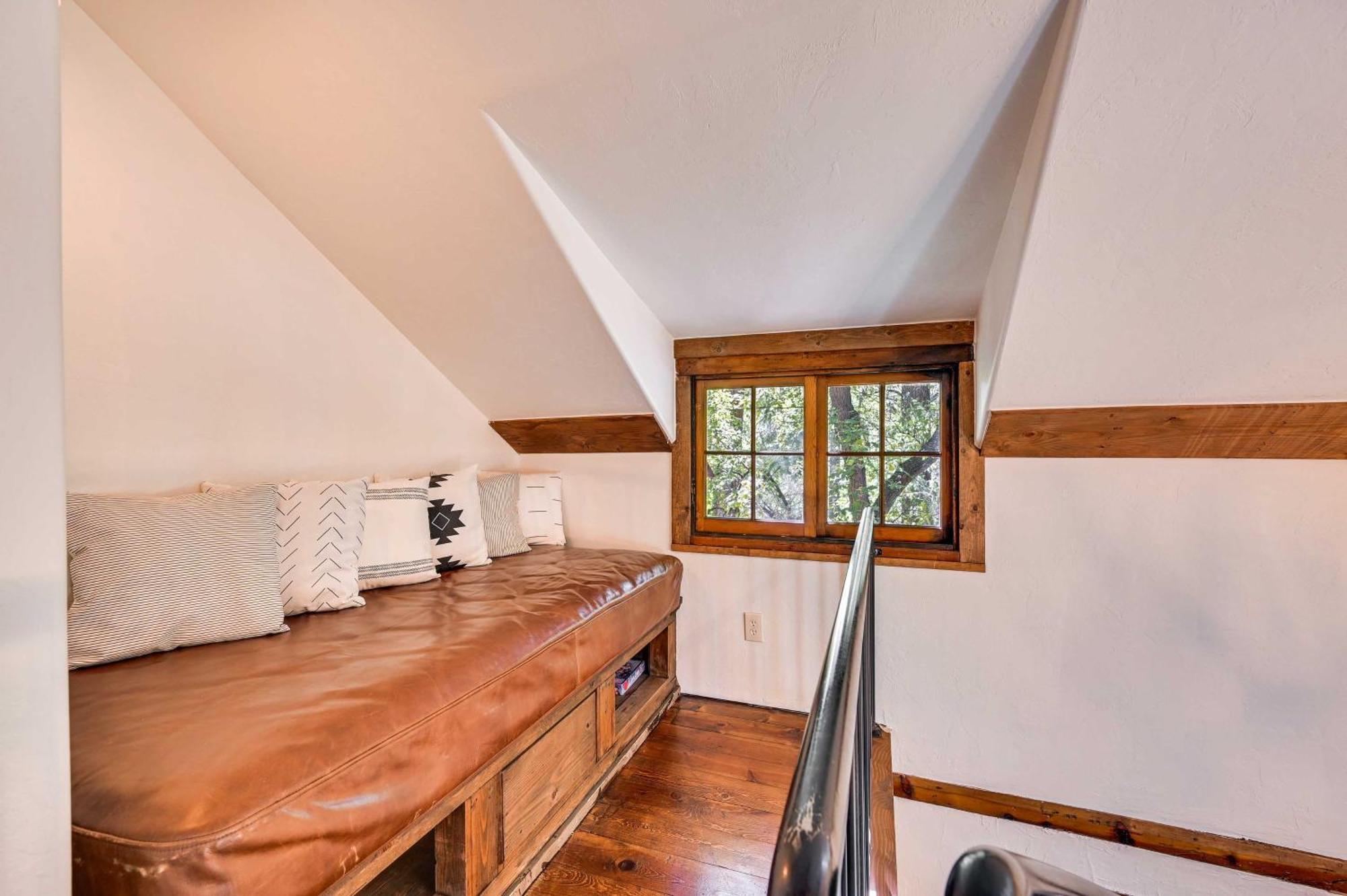 Peaceful Sedona Retreat With Patio And Mtn Views! Daire Dış mekan fotoğraf