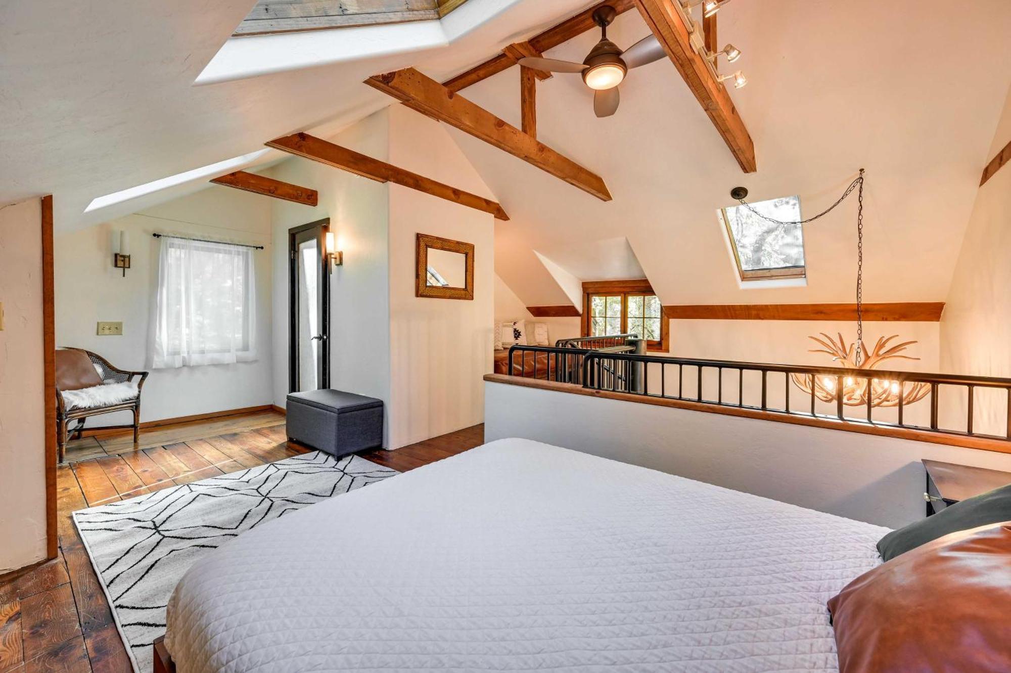 Peaceful Sedona Retreat With Patio And Mtn Views! Daire Dış mekan fotoğraf