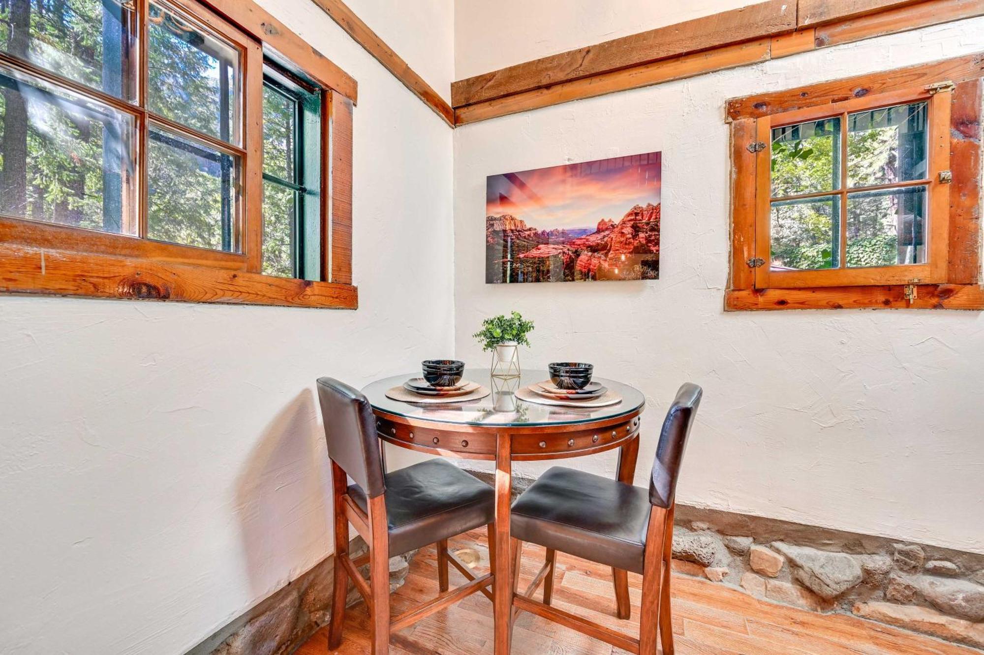 Peaceful Sedona Retreat With Patio And Mtn Views! Daire Dış mekan fotoğraf