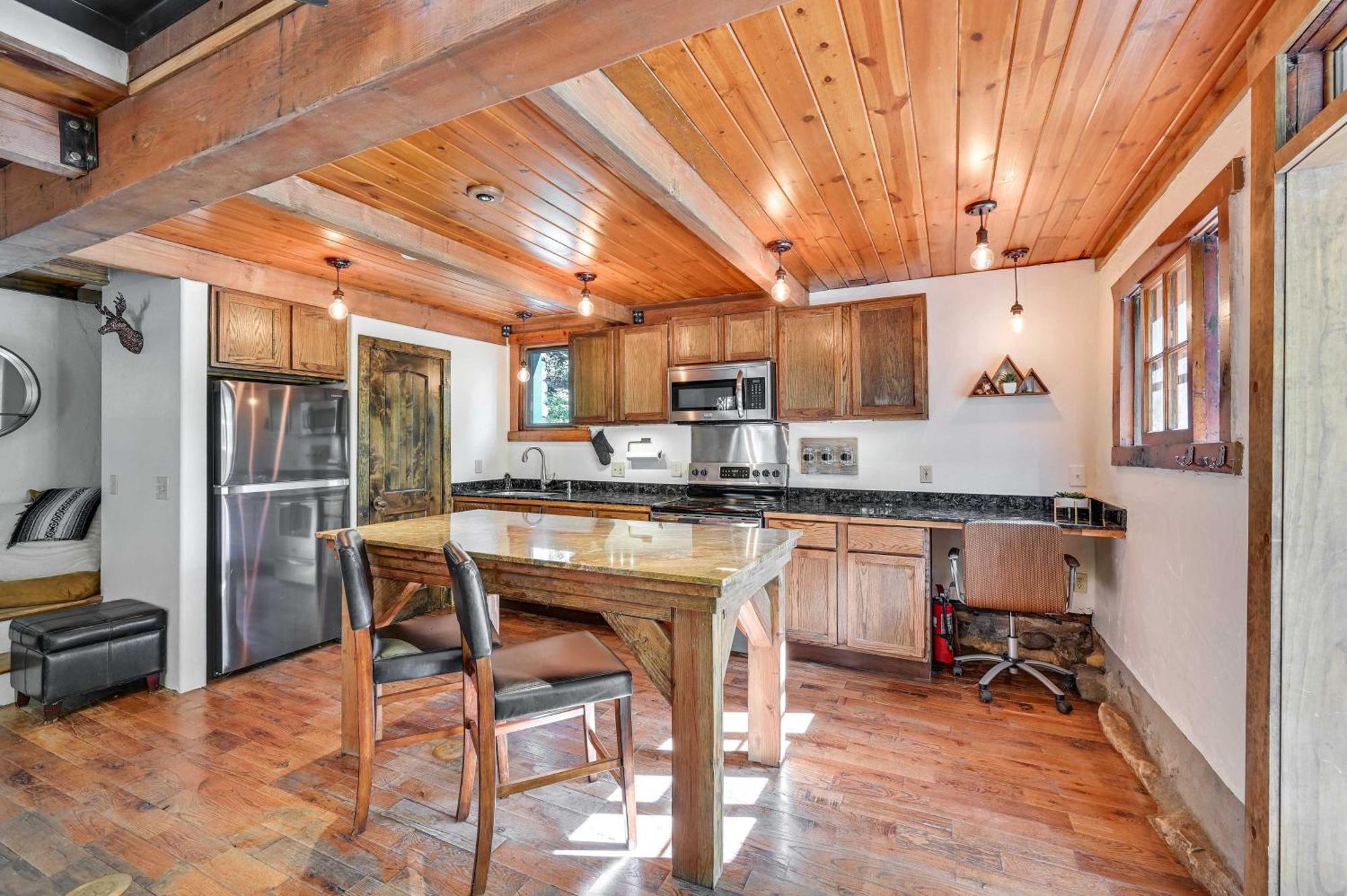 Peaceful Sedona Retreat With Patio And Mtn Views! Daire Dış mekan fotoğraf