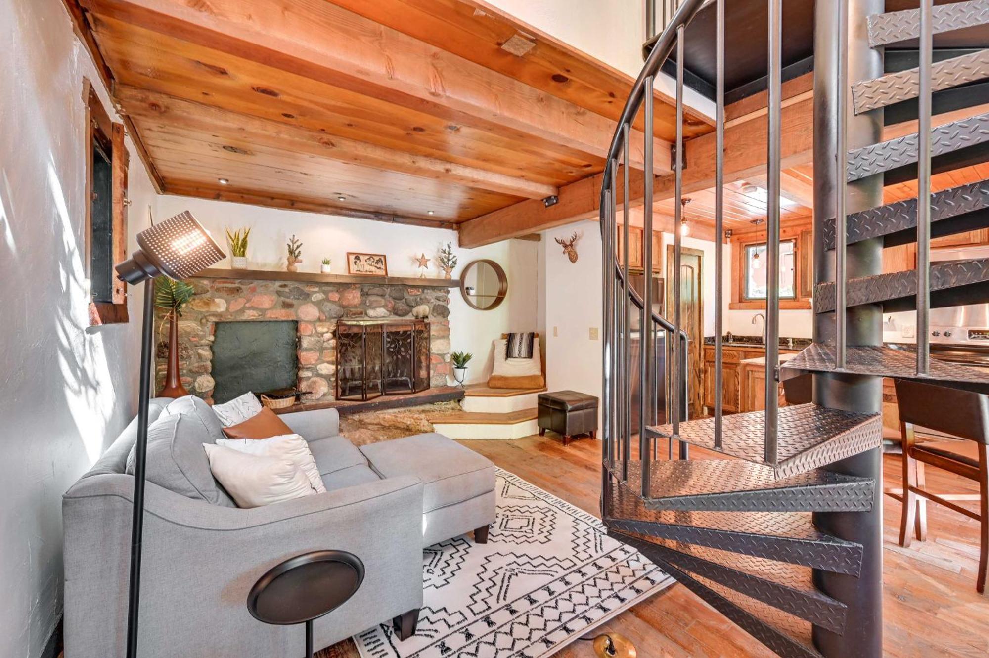 Peaceful Sedona Retreat With Patio And Mtn Views! Daire Dış mekan fotoğraf