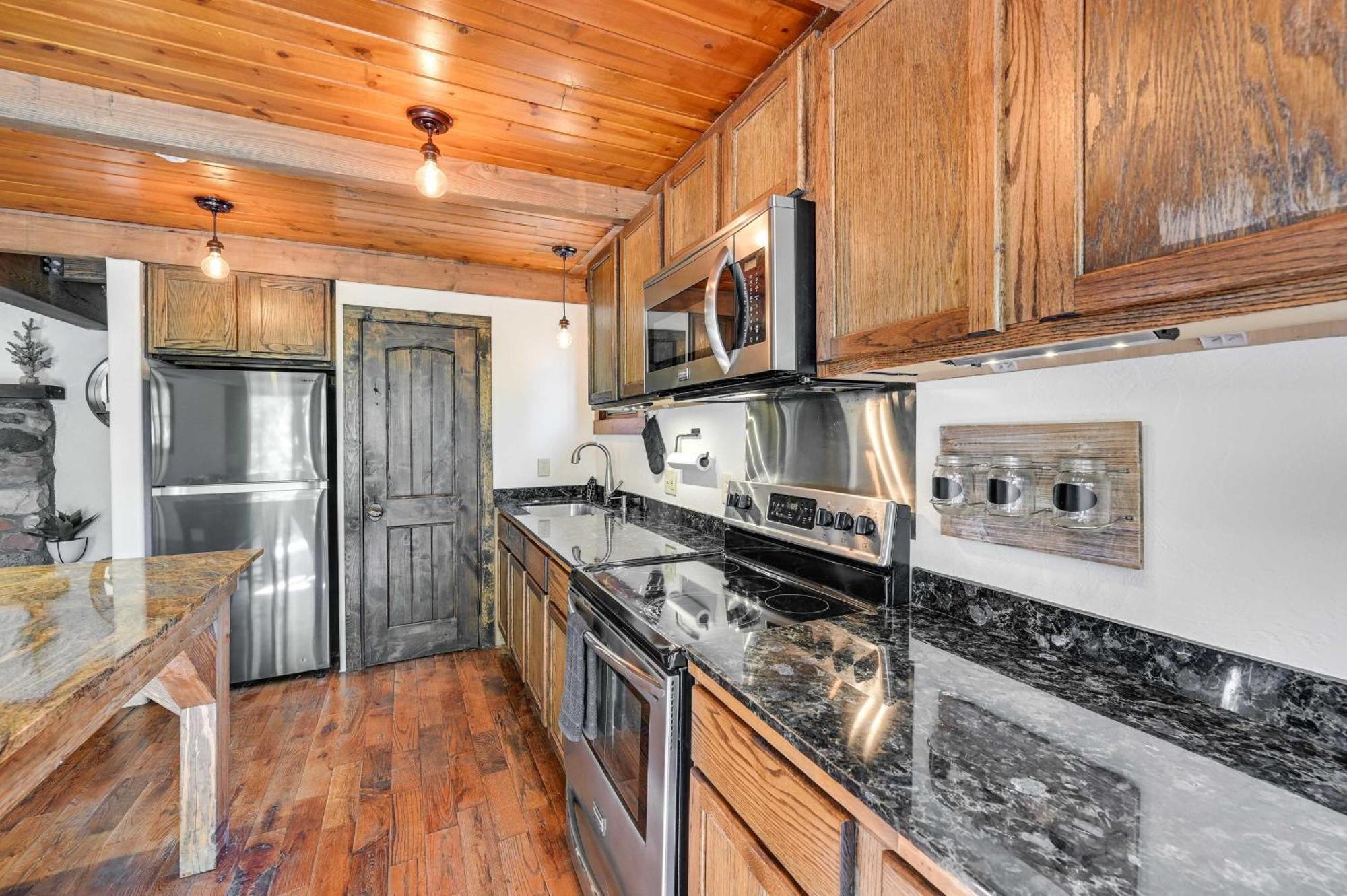 Peaceful Sedona Retreat With Patio And Mtn Views! Daire Dış mekan fotoğraf